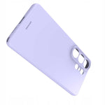 Spacecase Silicone Case 3.0 Galaxy S26 Ultra light purple