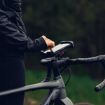 Spacecase Bike Mount GripLock black