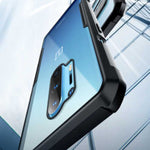 Spacecase Beetle OnePlus 8 Pro czarny