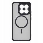 Spacecase Hybrid Mag Xiaomi 15T black