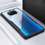 Spacecase Beetle Poco X3 NFC/Pro czarny