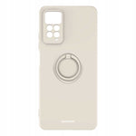 Spacecase Silicone Ring Redmi Note 11 Pro 4G/5G bone
