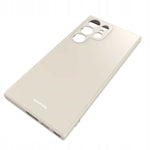 Spacecase Silicone Case Galaxy S23 Ultra bone