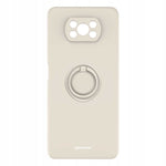 Spacecase Silicone Ring Poco X3 Pro/NFC bone