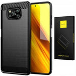 Spacecase Carbon Poco X3 NFC/Pro