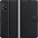 LITCHI Asus Zenfone 8 czarny