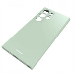 Spacecase Silicone Case Galaxy S24 Ultra mint