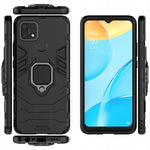 Spacecase X-Ring Realme 7i / Narzo 30A czarny