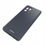 Spacecase Silicone Case Huawei P30 Pro black
