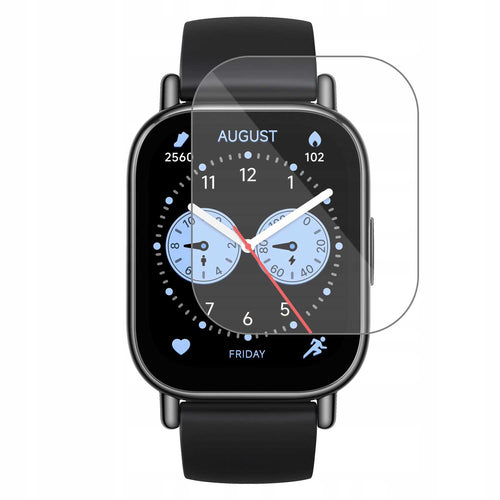 Spacecase SW Glass 2.5D Xiaomi Redmi Watch 5 Lite