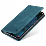 Spacecase Wallet Galaxy A36 blue