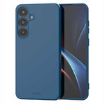 Spacecase Silicone Case 3.0 Galaxy S25+ blue