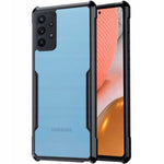 Spacecase Beetle Galaxy A72 5G czarny
