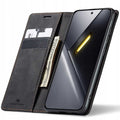 Spacecase Wallet Poco X8 Pro Max black