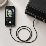 Spacecase SoundLink USB-C to 3.5mm Cable 1M space gray