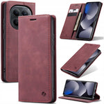 Spacecase Wallet POCO M8/RM Note 15 4G/5G red