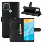 LITCHI Oppo A15 czarny