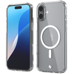Spacecase Clear Mag iPhone 16 Plus