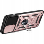 Spacecase Camring iPhone 7/8/SE pink
