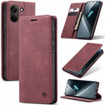 Spacecase Wallet Poco X8 Pro 5G red