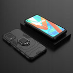 Spacecase X-Ring Realme 8 5G/Narzo 30 czarny