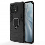 Spacecase X-Ring Mi 11 czarny