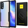 Spacecase Beetle Oppo Reno 5 czarny