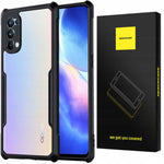 Spacecase Beetle Oppo Reno 5 czarny