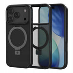 Spacecase Ring Pro iPhone 17 Pro black