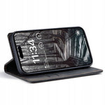 Spacecase Wallet iPhone 17 Pro black