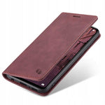 Spacecase Wallet Huawei P30 Lite red