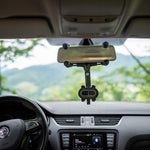 Spacecase Car Holder SC19 Mirror black