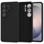 Spacecase Silicone Mag Galaxy S26 Ultra black