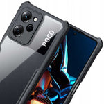 Spacecase Beetle Poco X5 Pro black