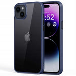 Spacecase Metro iPhone 15 Plus blue