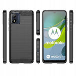Spacecase Carbon Motorola Moto E13 black