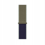 Spacecase Nylon Strap AW 38/40/41 navy blue/khaki