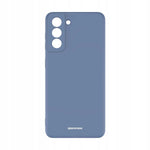 Spacecase Silicone Case Galaxy S21 blue