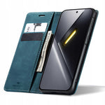 Spacecase Wallet Poco X8 Pro Max blue