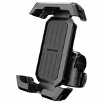 Spacecase Bike Mount GripLock black