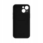 Spacecase Silicone Mag iPhone 13 Mini black