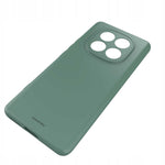 Spacecase Silicone Case 3.0 POCO M8/RM Note 15 4G/5G dark green