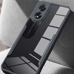 Spacecase Beetle Oppo A38 4G black
