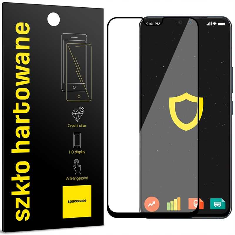 Spacecase Glass 5D Vivo V23 5G