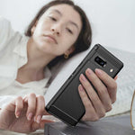 Spacecase Carbon Google Pixel 7A black