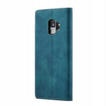 Spacecase Wallet Galaxy S9 blue