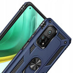 Spacecase Ring NX Mi 10T/10T Pro niebieski