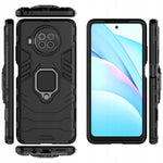 Spacecase X-Ring Mi 10T Lite czarny