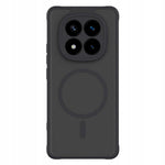 Spacecase Hybrid Mag Redmi Note 14 Pro+ 5G black