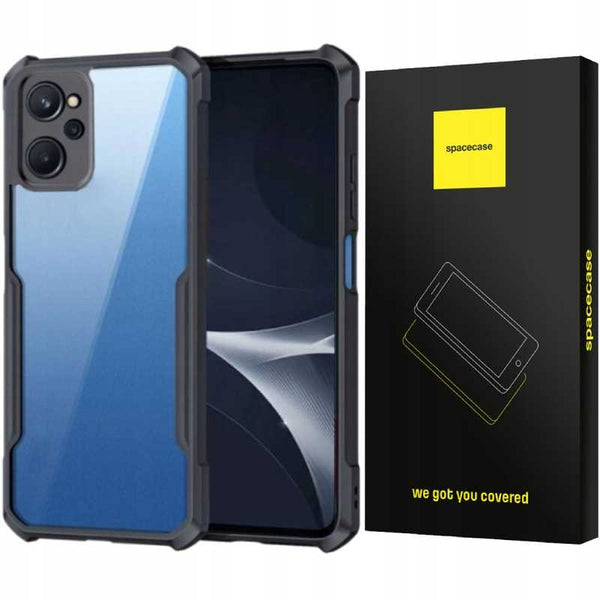 Spacecase Beetle Realme 9i 4G czarny